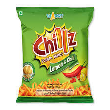 Chillz Chatpata Lemon