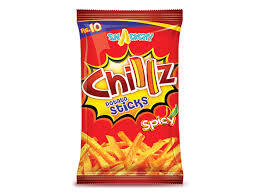 Chillz Spicy Potato