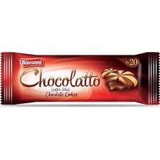 Chocolatto Biscuits