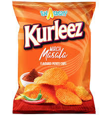 Kurleez Potato Chips (Masala)