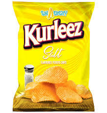 Kurleez Potato Chips (salt)