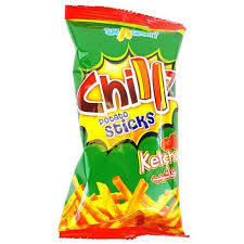 Chillz Ketchup 2