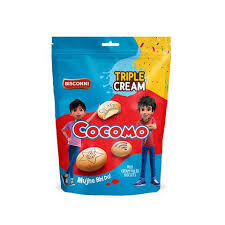 Cocomo Biscuits Milk