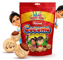 Cocomo Biscuits Chocolate